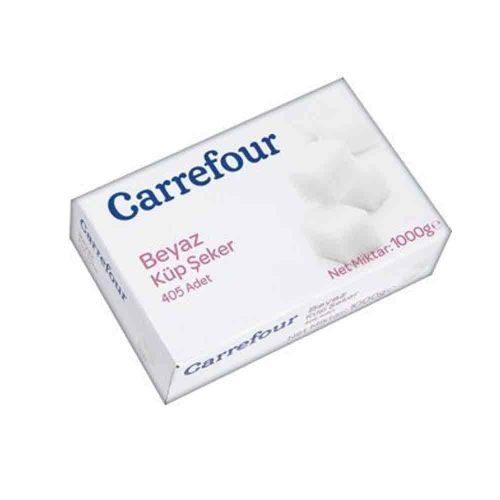 Carrefour Küp Şeker 1 Kg