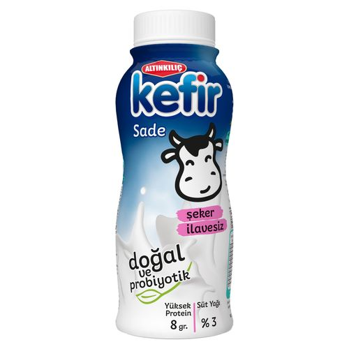 Altınkılıç Sade Kefir 250 Ml