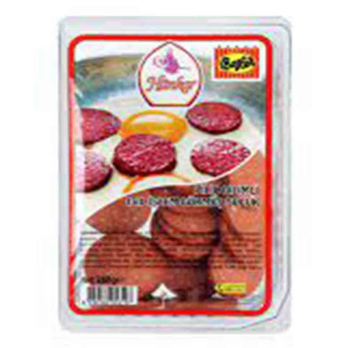 Beşler Hünkar Dilimli Piliç Sucuk 260 Gr