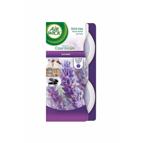 Air Wick Dekoratif Jel Lavanta 2 Adet