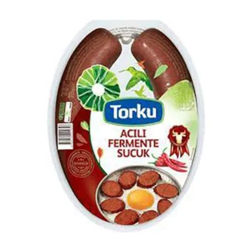 Torku Acılı Sucuk 225 Gr