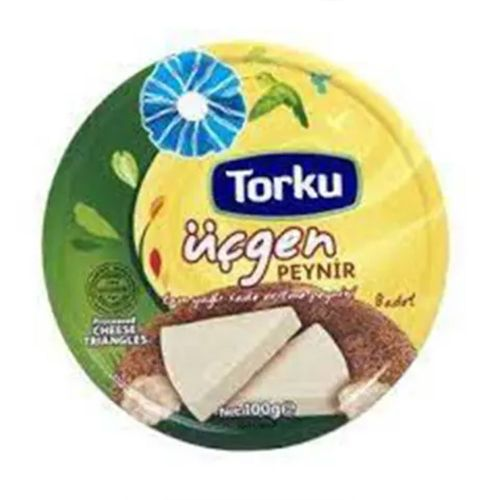 Torku Tam Yağlı Üçgen Peynir 100 Gr