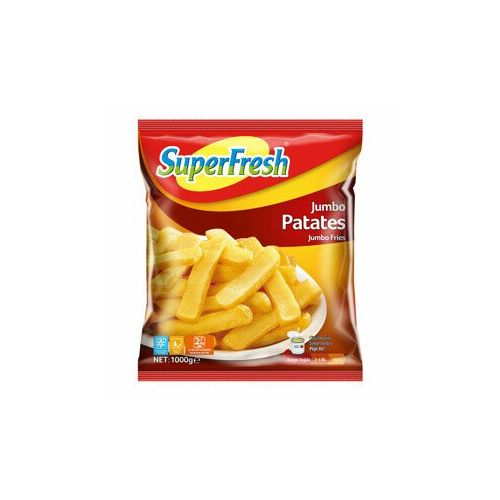 Superfresh Jumbo Patates 1 Kg