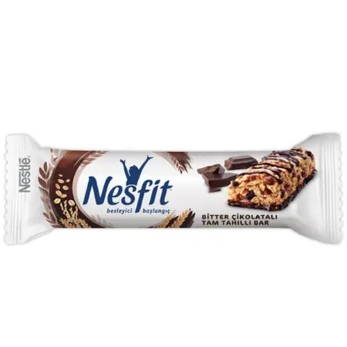 Nesfit Çikolatalı Bar 24 Gr