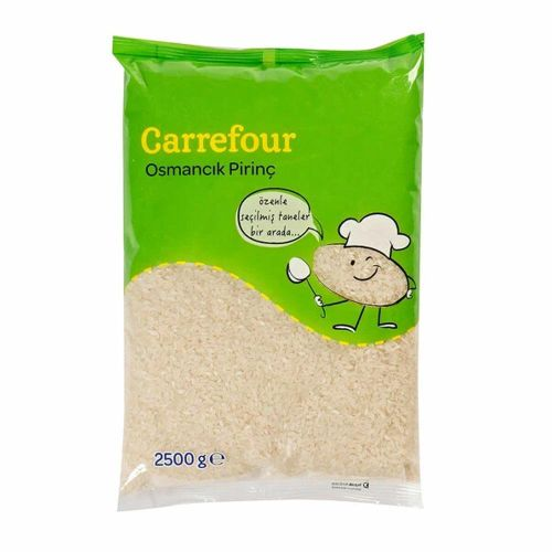Carrefour Osmancık Pirinç 2.5 Kg