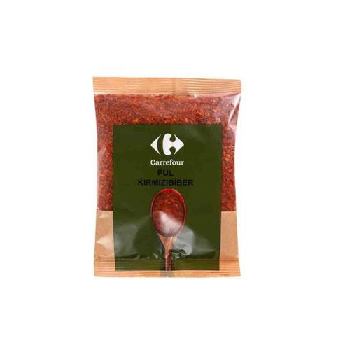 Carrefour Pul Kırmızı Biber 70 Gr