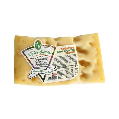 Koçulu Kars Gravyer Peyniri 1 Kg