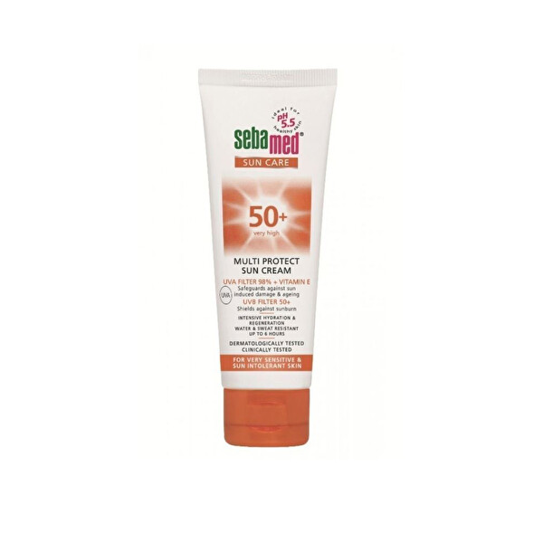 Sebamed Sun Care 50+ Güneş Kremi 75 Ml