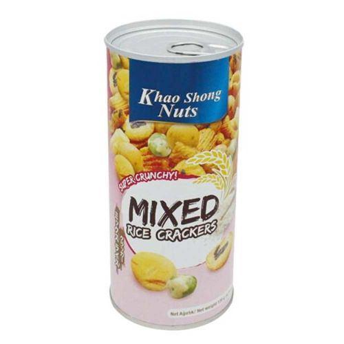Khao Shong Karışık Pirinç Kraker 120 Gr