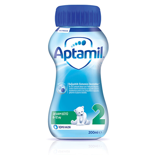 Aptamil 2 Devam Sütü 200 Ml