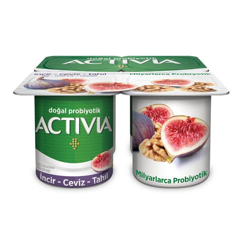Activia İncir Ceviz 400 Gr