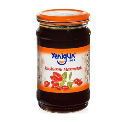 Yenigün Kuşburnu Marmelatı 380 Gr