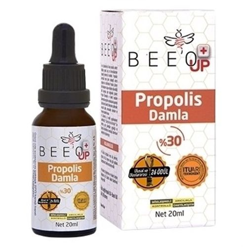 Bee'o Propolis Özütü 20 Gr
