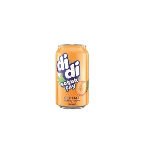 Çaykur Didi Şeftali Soğuk Çay 330 Ml