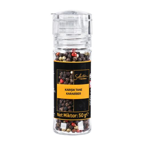 Carrefour Selection Tane Karabiber 50 Gr