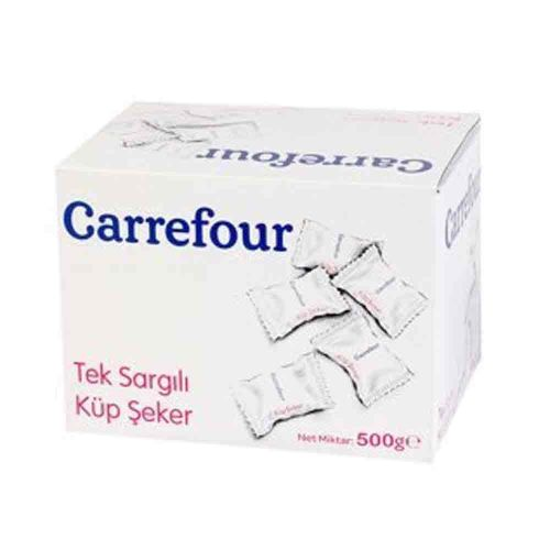 Carrefour Sargılı Küp Şeker 500 Gr