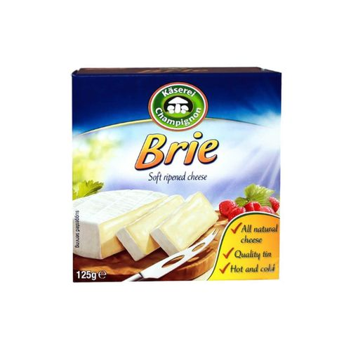 Käserei Champignon Brie 125 Gr