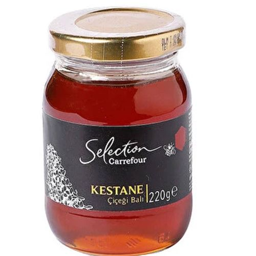 Carrefour Selection Kestane Çiçek Balı 220 Gr