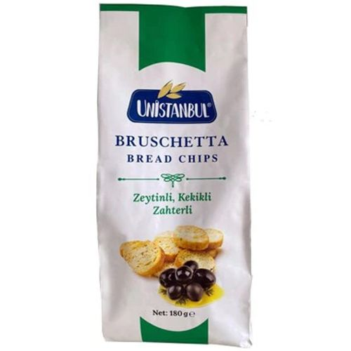 Unistanbul Zeytinli Kekikli Bruschetta 180 Gr