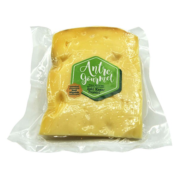 Antre Gourmet Trakya Eski Kaşar Peyniri 1 Kg