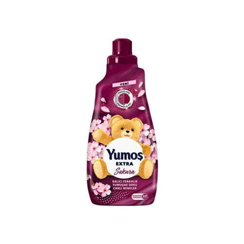 Yumoş Extra Sakura 1.008 Lt