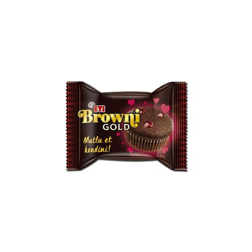 Eti Browni Gold Vişne Soslu Çikolatalı Kek 45 Gr