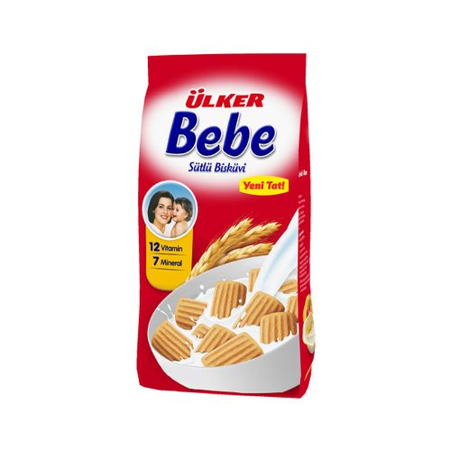 Ülker Bebe Bisküvisi 800 Gr