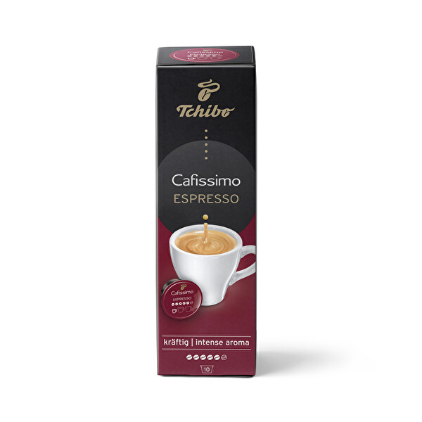Cafissimo Espresso Intense Kapsül 1 Adet