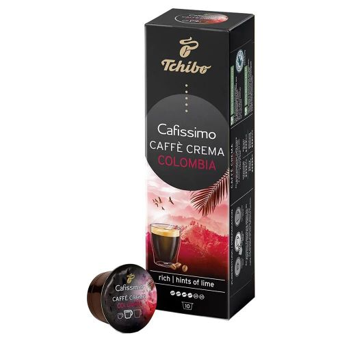 Cafissimo Caffe Crema Colombia Kapsül 10 Adet
