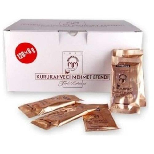 Kurukahveci Mehmet Efendi Türk Kahvesi 12x6 Gr