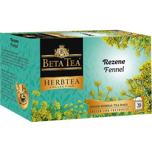 Beta Tea Herbtea Collection Rezene 40 Gr