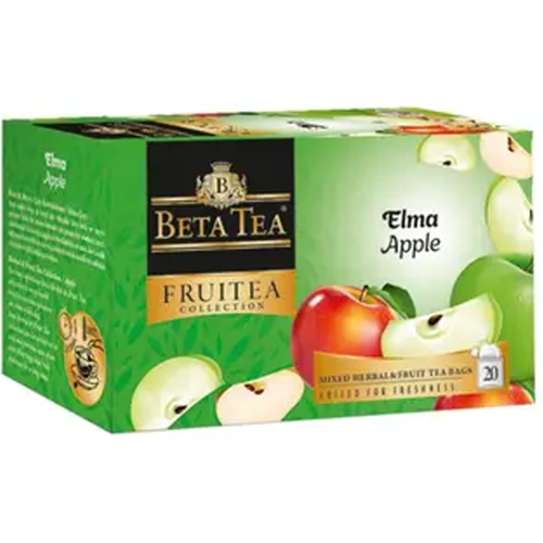 Beta Tea Fruitea Collection Elma 40 Gr