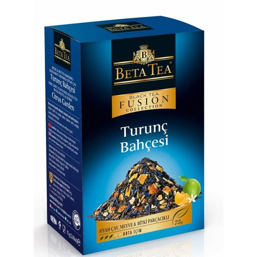 Beta Tea Fusion Collection Citrus Garden Çayı 75 Gr