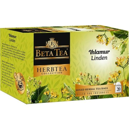 Beta Tea Herbtea Collection Ihlamur 32 Gr