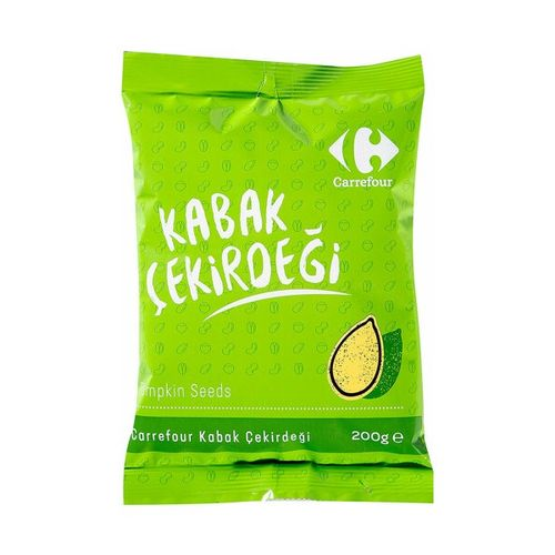 Carrefour Kabak Çekirdeği 200 Gr