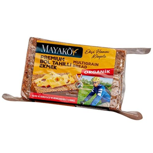 Mayaköy Bol Tahıllı Ekmek 400 Gr
