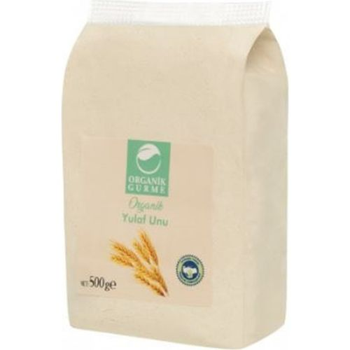 Organik Gurme Yulaf Unu 500 Gr