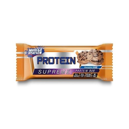 Muscle Station Supreme Chocolate Chunk 40 Gr