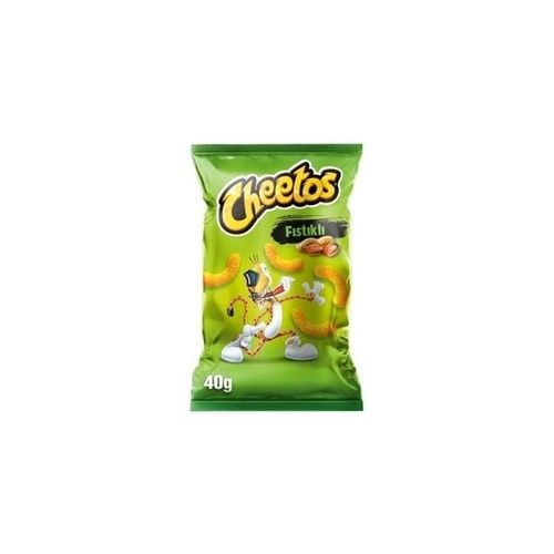 Cheetos Fıstıklı 40 Gr