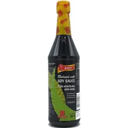 Amoy Az Tuzlu Soya Sosu 750 Ml