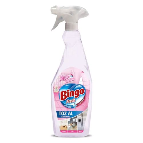 Bingo Toz Al Sprey Mutlu Yuvam 750 Ml