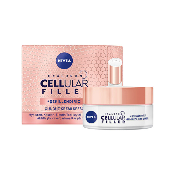 Nivea Yaşlanma Karşıtı Gündüz Kremi 50 Ml
