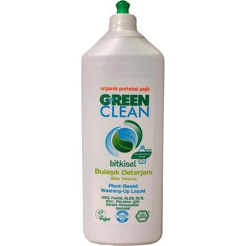 U Green Clean Bulaşık Deterjanı 730 Ml