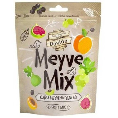 Dovido Meyvemix 200 Gr