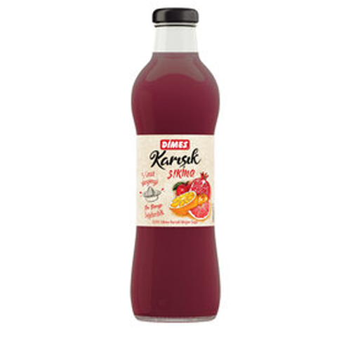 Dimes Sıkma Karışık Suyu 700 Ml