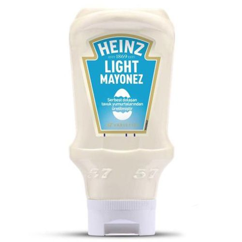Heinz Light Mayonez 420 Gr