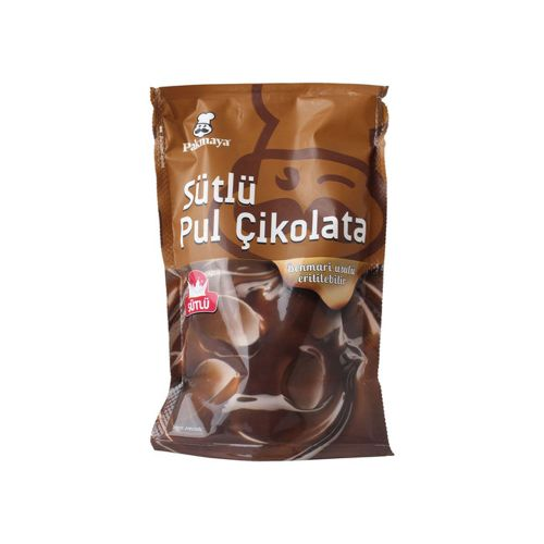 Pakmaya Sütlü Pul Çikolata 100 Gr