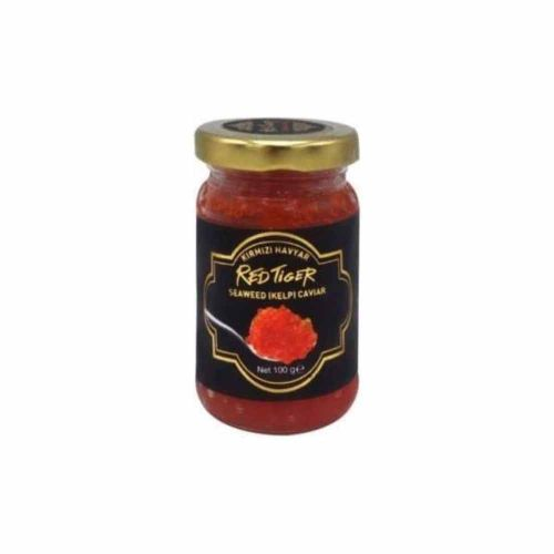 Redtiger Kırmızı Havyar 100 Gr