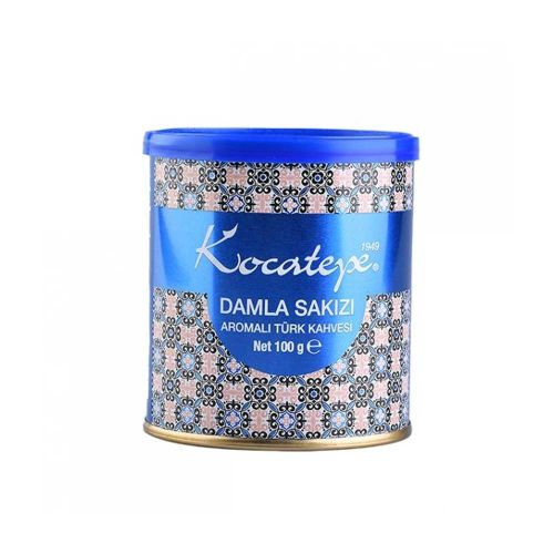 Kocatepe Damla Sakızlı Türk Kahvesi 100 Gr