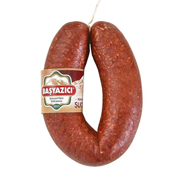 Başyazıcı Fermente Kangal Sucuk 1 Kg